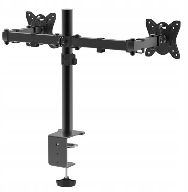 Fiber Novelty FN402 Εργονομική Βάση Γραφείου για 2 Οθόνες 10"-30"