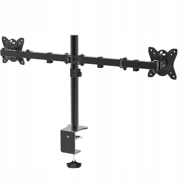 Fiber Novelty FN402 Εργονομική Βάση Γραφείου για 2 Οθόνες 10"-30"