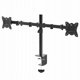 Fiber Novelty FN402 Εργονομική Βάση Γραφείου για 2 Οθόνες 10"-30"