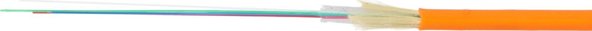Fiberhome FIBERHOME MICRO CABLE 2,5mm 4FO G.657A1 PE ΠΟΡΤΟΚΑΛΙ 4KM DRUM 13923551 5905090330561