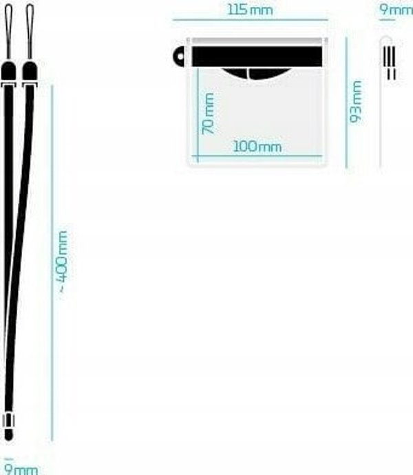 Fidlock Fidlock HERMETIC dry bag mini TTT
