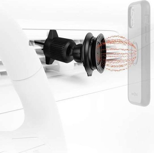 Fidlock Fidlock Vacuum Car Vent Base Βάση εξαερισμού αυτοκινήτου