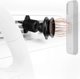 Fidlock Fidlock Vacuum Car Vent Base Βάση εξαερισμού αυτοκινήτου