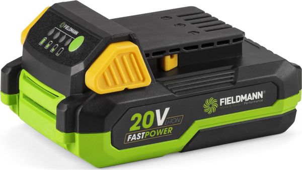 Μπαταρία Fieldmann FDUZ 79020 Ιόντων Λιθίου 20V για Σειρά FAST POWER
