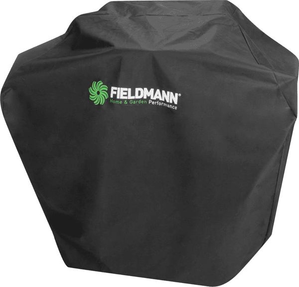 Κάλυμμα Ψησταριάς Fieldmann FZG 9050, Αδιάβροχο, Διαστάσεις 110x55x110cm, Για FZG 1008, 3002, 3003, 3010