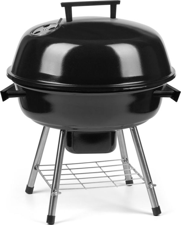 Ψησταριά κήπου με κάρβουνο Fieldmann FZG 1103B 35 cm x 35 cm