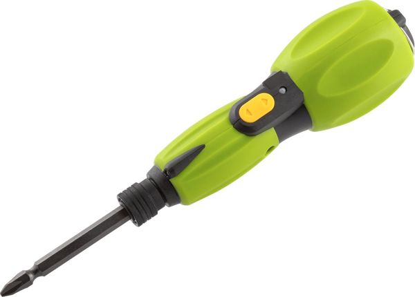 Fieldmann FDS 10103-A Κατσαβίδι Μπαταρίας 3.6V, Επαναφορτιζόμενο για Μικροεργασίες & Ηλεκτρονικά