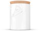 Δοχείο Αποθήκευσης FiftyEight Charmant, 1700ml, Λευκό