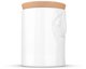 Δοχείο Αποθήκευσης FiftyEight Charmant, 1700ml, Λευκό