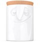 Δοχείο Αποθήκευσης FiftyEight Charmant, 1700ml, Λευκό