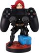 Φιγούρα Cable Guys Marvel βάση - Black Widow (MER-2916)