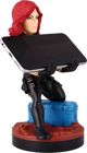 Φιγούρα Cable Guys Marvel βάση - Black Widow (MER-2916)
