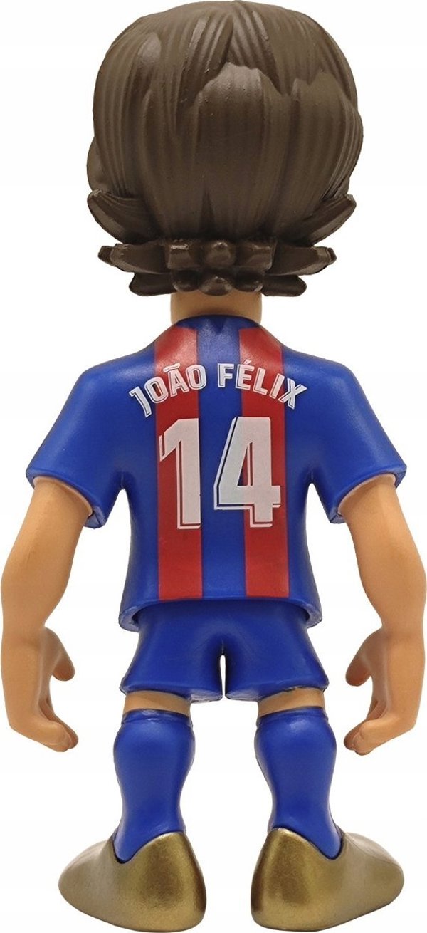 Φιγούρα Minix FC Barcelona - Joao Felix, Συλλεκτική Φιγούρα Ποδοσφαίρου 12cm