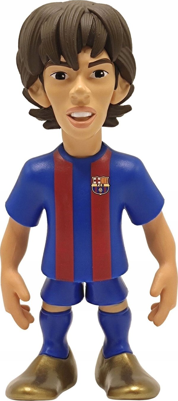 Φιγούρα Minix FC Barcelona - Joao Felix, Συλλεκτική Φιγούρα Ποδοσφαίρου 12cm
