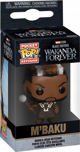 Φιγούρα Meindl *****FUNKO Marvel μπρελόκ M`Baku 63936 39361