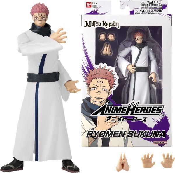 ANIME HEROES JUJUTSU KAISEN - Φιγούρα RYOMEN SUKUNA 13206583 3296580369836