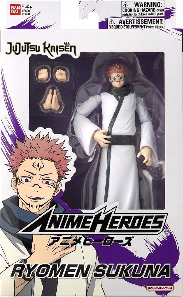 ANIME HEROES JUJUTSU KAISEN - Φιγούρα RYOMEN SUKUNA 13206583 3296580369836