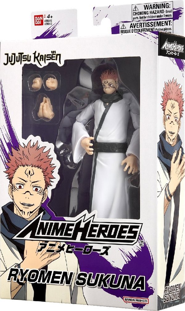 ANIME HEROES JUJUTSU KAISEN - Φιγούρα RYOMEN SUKUNA 13206583 3296580369836