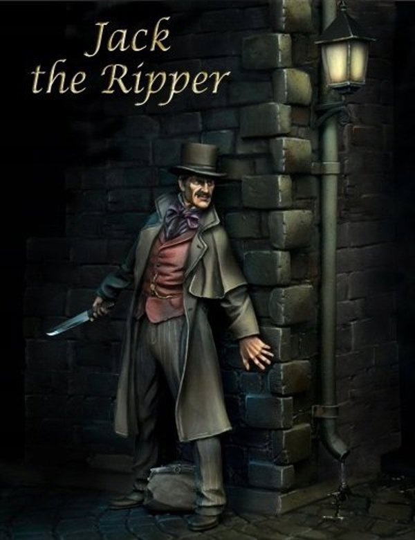 Φιγούρα Scale75 Scale 75: Jack The Ripper
