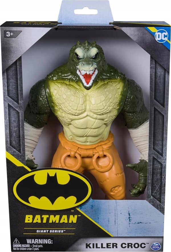 Φιγούρα Batman Batman Giant Figures 30 cm - Killer Croc