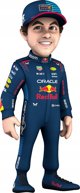 Φιγούρα Minix Red Bull Racing - Sergio Checo Perez, Συλλεκτική Φιγούρα 12cm