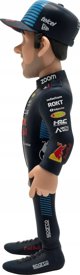 Φιγούρα Minix Red Bull Racing - Sergio Checo Perez, Συλλεκτική Φιγούρα 12cm