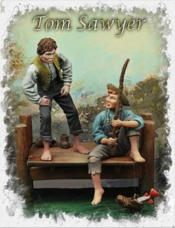 Φιγούρα Scale75 Scale 75: Tom Sawyer