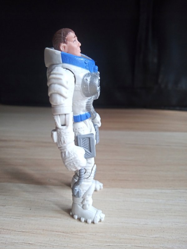 Φιγούρα Papo Star Troopers playset Stargazer light & sound capsule