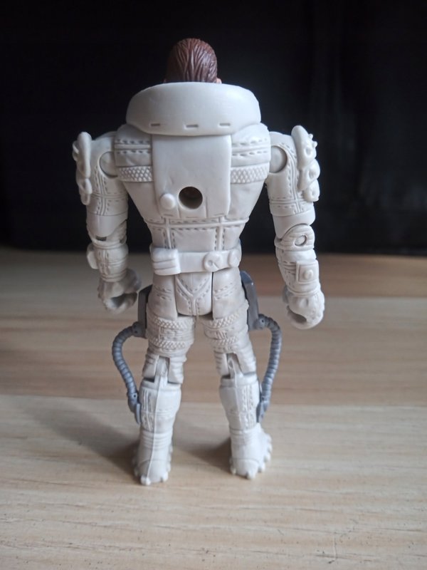 Φιγούρα Papo Star Troopers playset Stargazer light & sound capsule