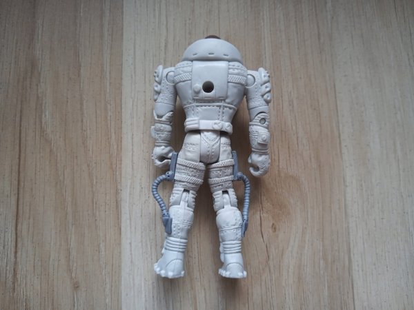 Φιγούρα Papo Star Troopers playset Stargazer light & sound capsule
