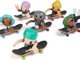 Φιγούρα Spin Master Skate Ekipa Tech Deck- fingerboard με φιγούρα mix