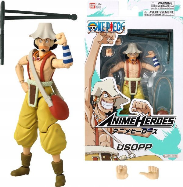 Φιγούρα ANIME HEROES ONE PIECE - USOPP