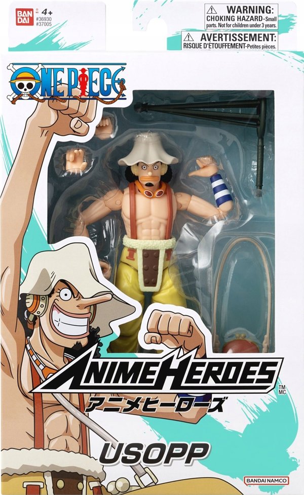 Φιγούρα ANIME HEROES ONE PIECE - USOPP