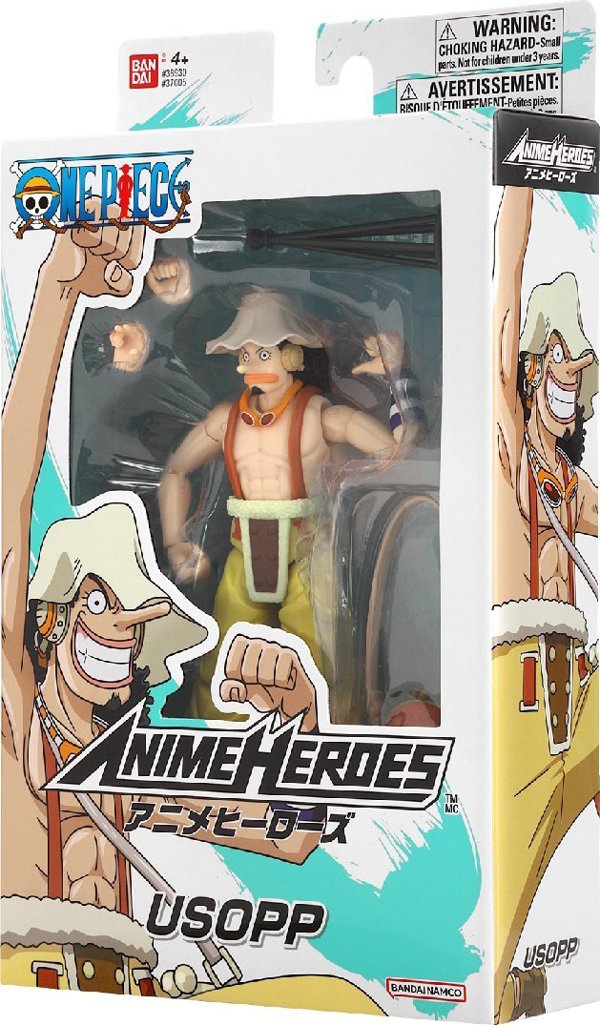 Φιγούρα ANIME HEROES ONE PIECE - USOPP