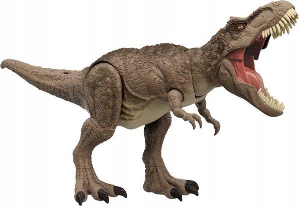 Φιγούρα MATTEL MATTEL Jurassic World All-Out Attack Tyrannosaurus Rex, φιγούρα παιχνιδιού