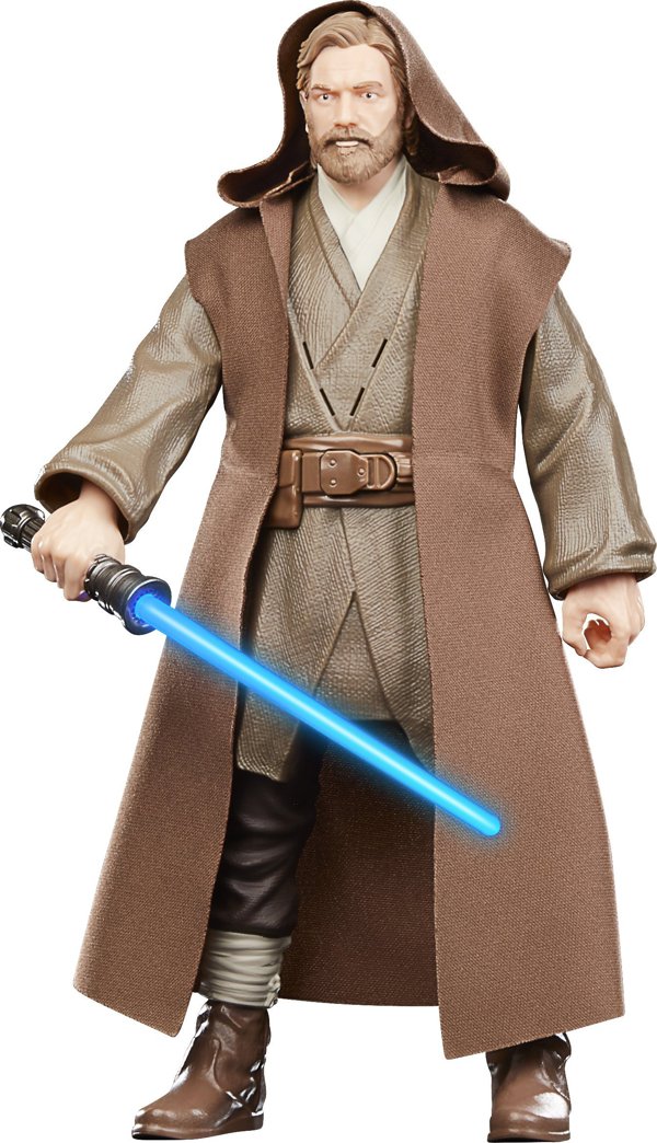 Διαδραστική φιγούρα δράσης Star Wars Galaktikos karys της HASBRO
