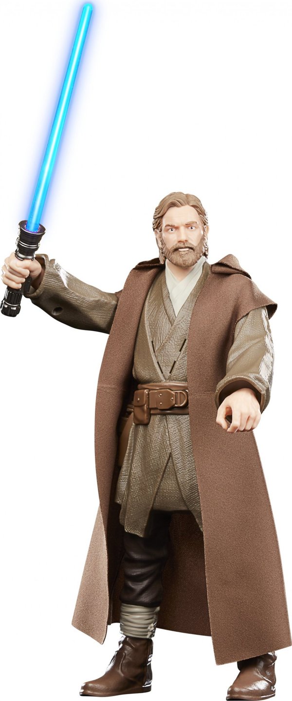 Διαδραστική φιγούρα δράσης Star Wars Galaktikos karys της HASBRO