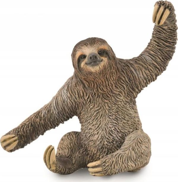 Φιγούρα Collecta Τεμπέλης (Sloth) - Συλλεκτικό Ζώο, Μέγεθος L, 88898