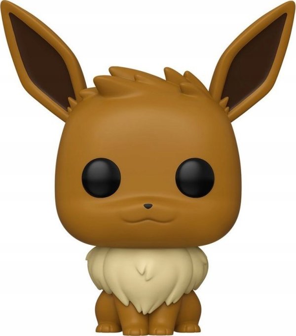 Φιγούρα Funko Pop *****FUNKO POKEMON Jumbo Eevee 25cm 65044
