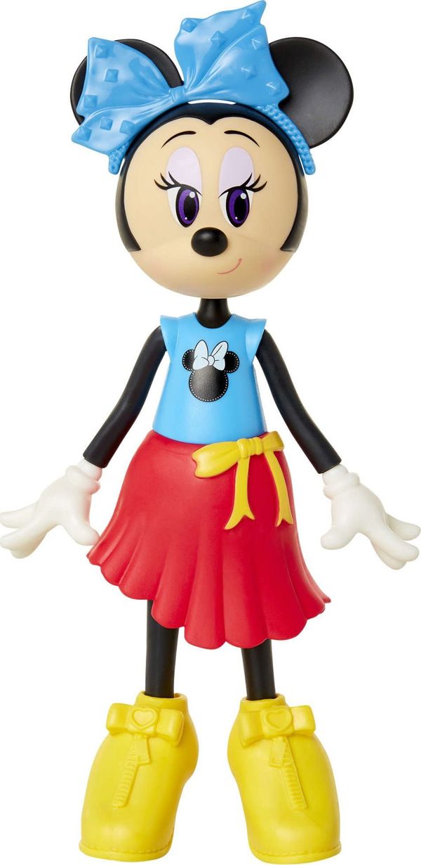 Φιγούρα Jakks Pacific Disney Μίνι Μάους Γλυκιά και Στυλάτη (20760)