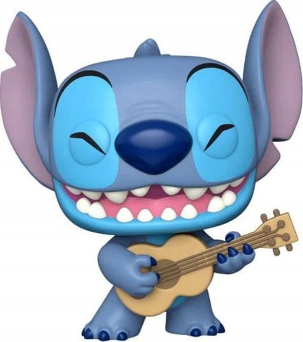 Funko Pop Φιγούρα FUNKO POP! Jumbo Vinyl Figure: Disney - Stitch 14248841 889698767866