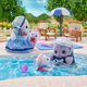 Epoch SYLVANIAN Οικογένεια φώκιας ειδώλων 05759 57599 13918735 5054131057599