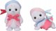 Epoch SYLVANIAN Οικογένεια φώκιας ειδώλων 05759 57599 13918735 5054131057599