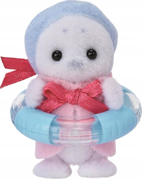 Epoch SYLVANIAN Οικογένεια φώκιας ειδώλων 05759 57599 13918735 5054131057599