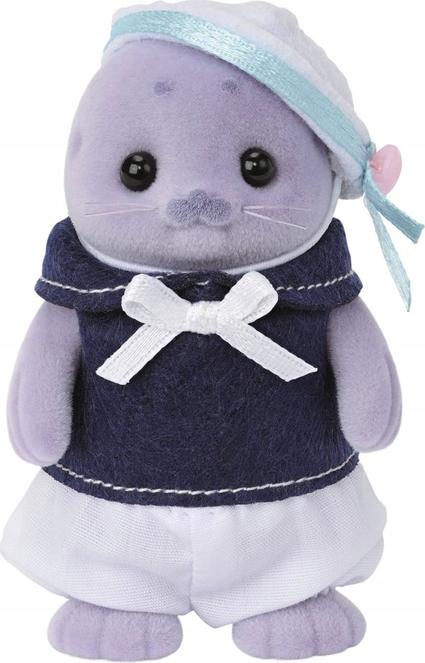 Epoch SYLVANIAN Οικογένεια φώκιας ειδώλων 05759 57599 13918735 5054131057599