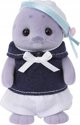 Epoch SYLVANIAN Οικογένεια φώκιας ειδώλων 05759 57599 13918735 5054131057599