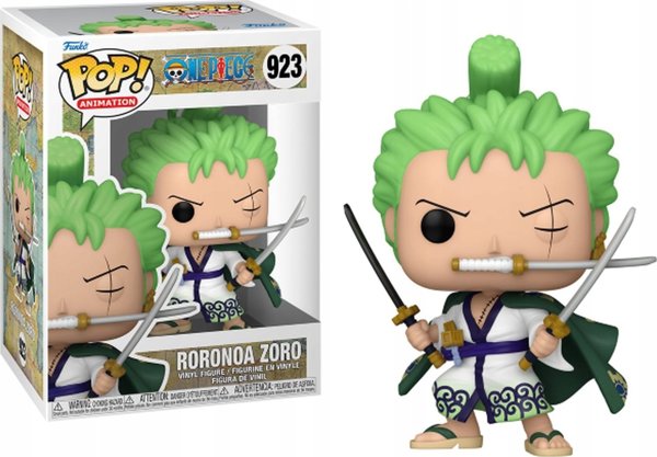 Φιγούρα Funko Pop One Piece Roronoa Zoro