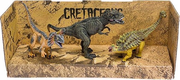 Figurine Adar Dinosaurs 539167 ADAR mix τιμή για 1 σετ 11461498 5901271539167