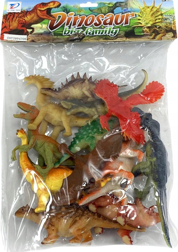 Figurine Adar Dinosaurs 539167 ADAR mix τιμή για 1 σετ 11461498 5901271539167
