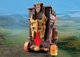 Φιγούρα Playmobil Σετ φιγούρων Novelmore 71643 Πολεμικό όχημα με κανόνι φωτιάς